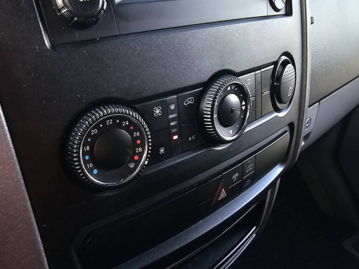 Mercedes-Benz Sprinter MERCEDES-BENZ SPRINTER 314 ac cruise euro6