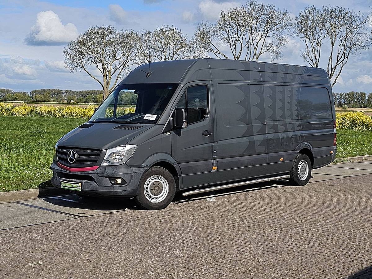 Mercedes-Benz Sprinter MERCEDES-BENZ SPRINTER 314 ac cruise euro6