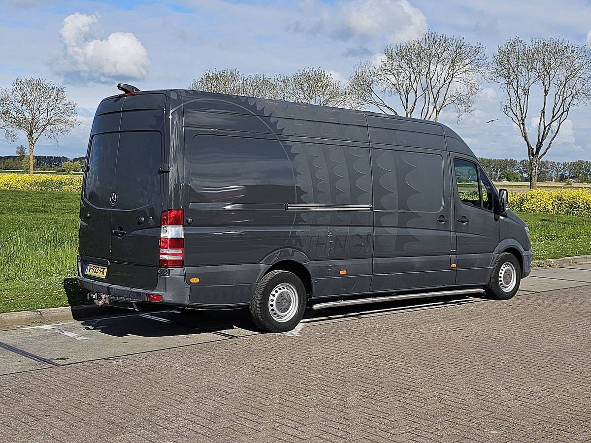 Mercedes-Benz Sprinter MERCEDES-BENZ SPRINTER 314 ac cruise euro6