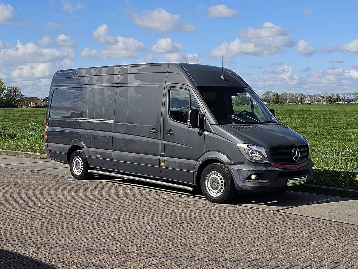 Mercedes-Benz Sprinter MERCEDES-BENZ SPRINTER 314 ac cruise euro6