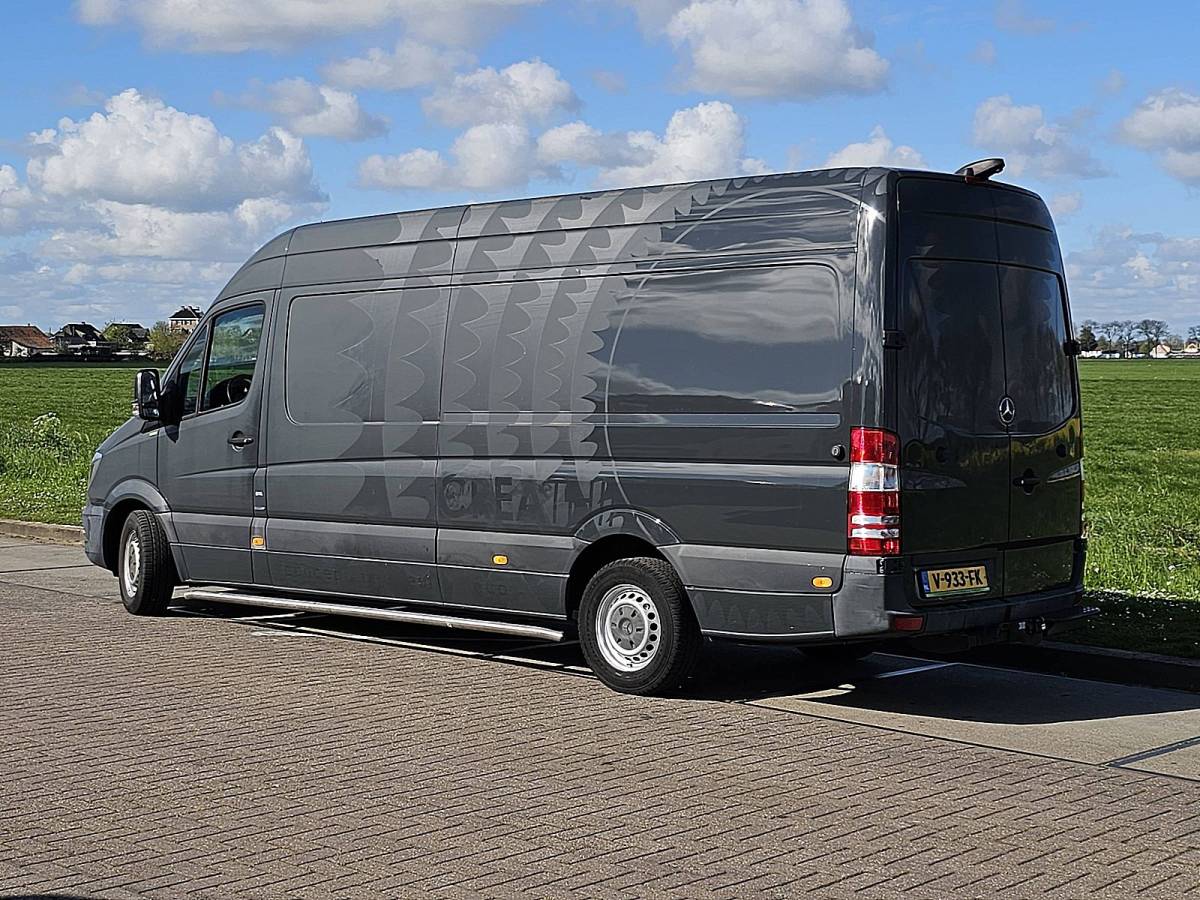 Mercedes-Benz Sprinter MERCEDES-BENZ SPRINTER 314 ac cruise euro6