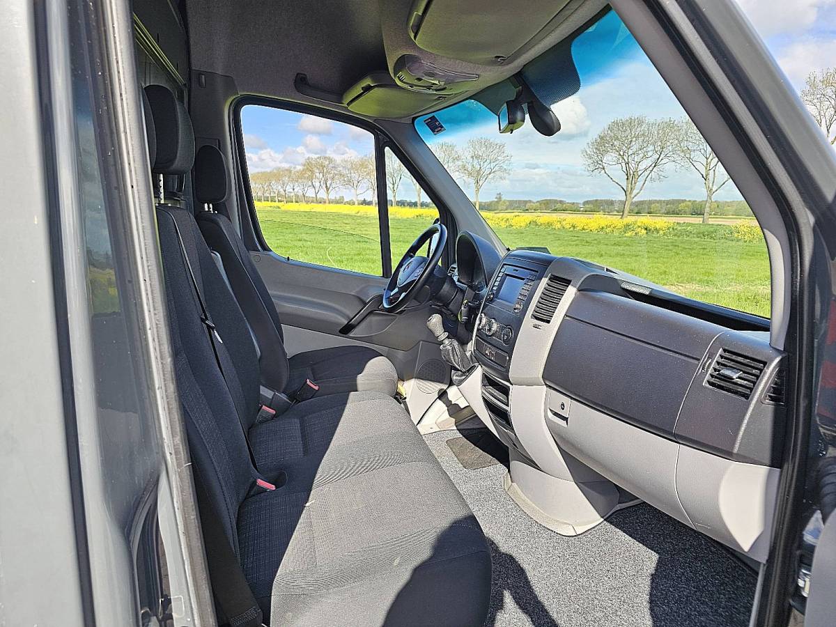 Mercedes-Benz Sprinter MERCEDES-BENZ SPRINTER 314 ac cruise euro6