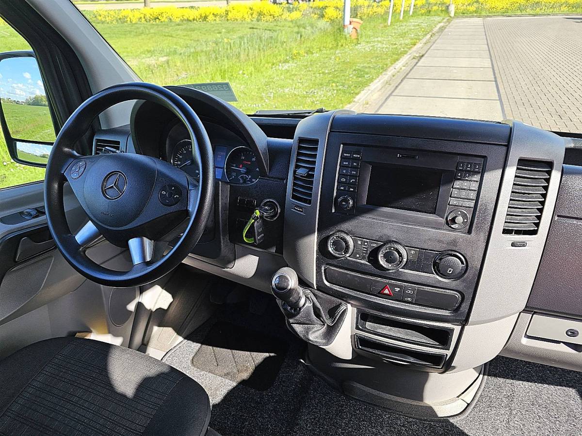 Mercedes-Benz Sprinter MERCEDES-BENZ SPRINTER 314 ac cruise euro6