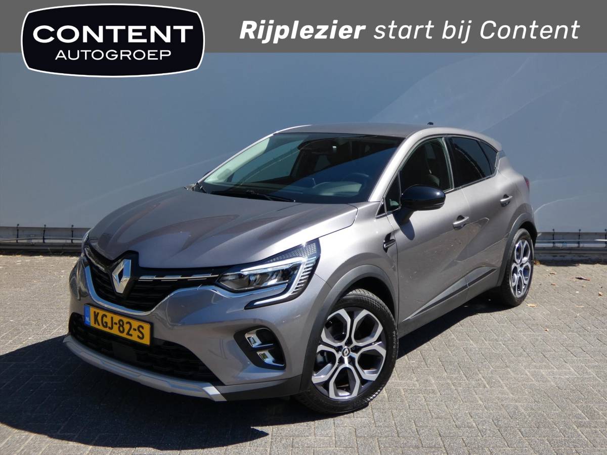 Renault Captur RENAULT Captur E-Tech Hybrid 145pk Aut Techno