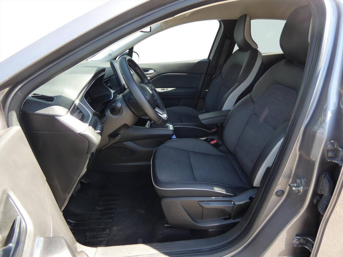 Renault Captur RENAULT Captur E-Tech Hybrid 145pk Aut Techno