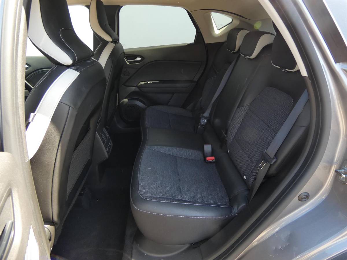 Renault Captur RENAULT Captur E-Tech Hybrid 145pk Aut Techno
