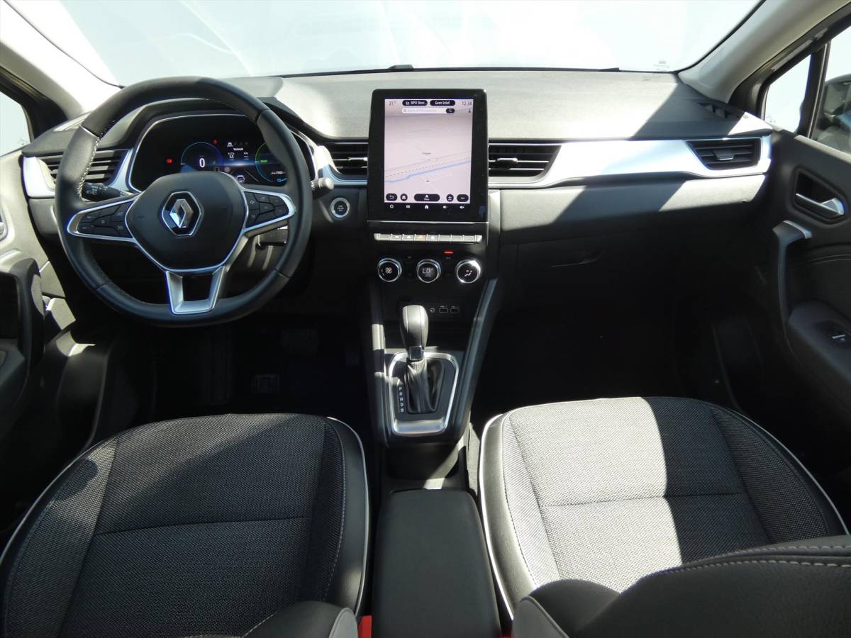 Renault Captur RENAULT Captur E-Tech Hybrid 145pk Aut Techno