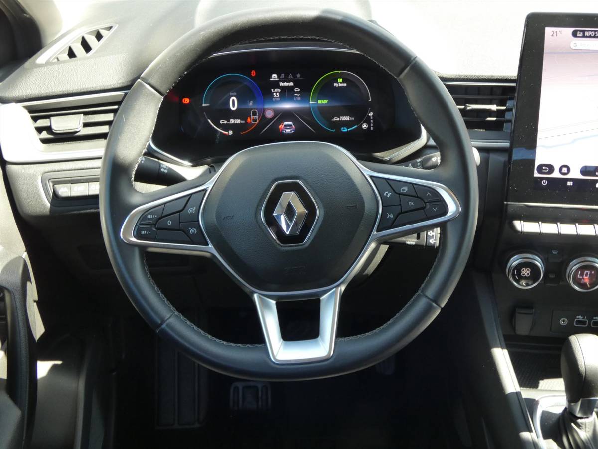 Renault Captur RENAULT Captur E-Tech Hybrid 145pk Aut Techno