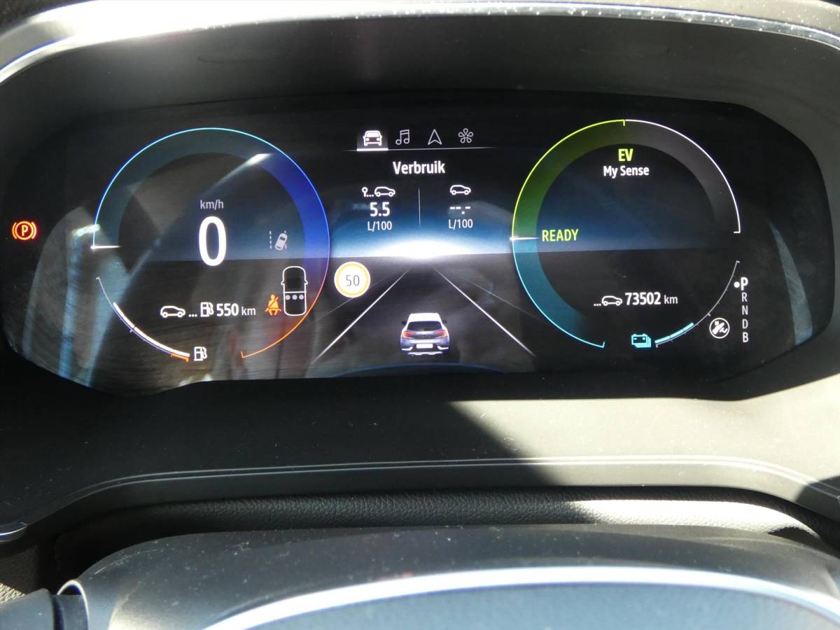 Renault Captur RENAULT Captur E-Tech Hybrid 145pk Aut Techno