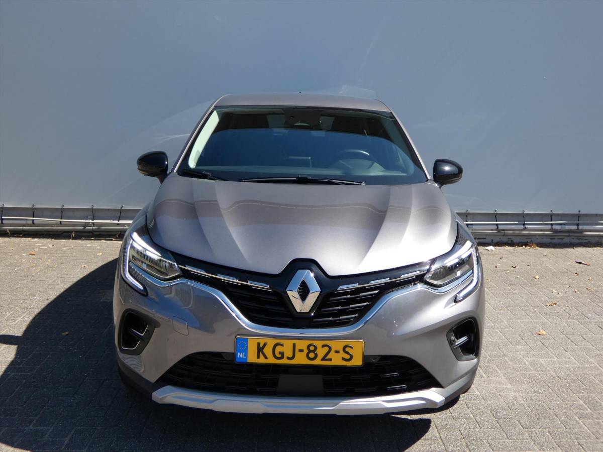 Renault Captur RENAULT Captur E-Tech Hybrid 145pk Aut Techno