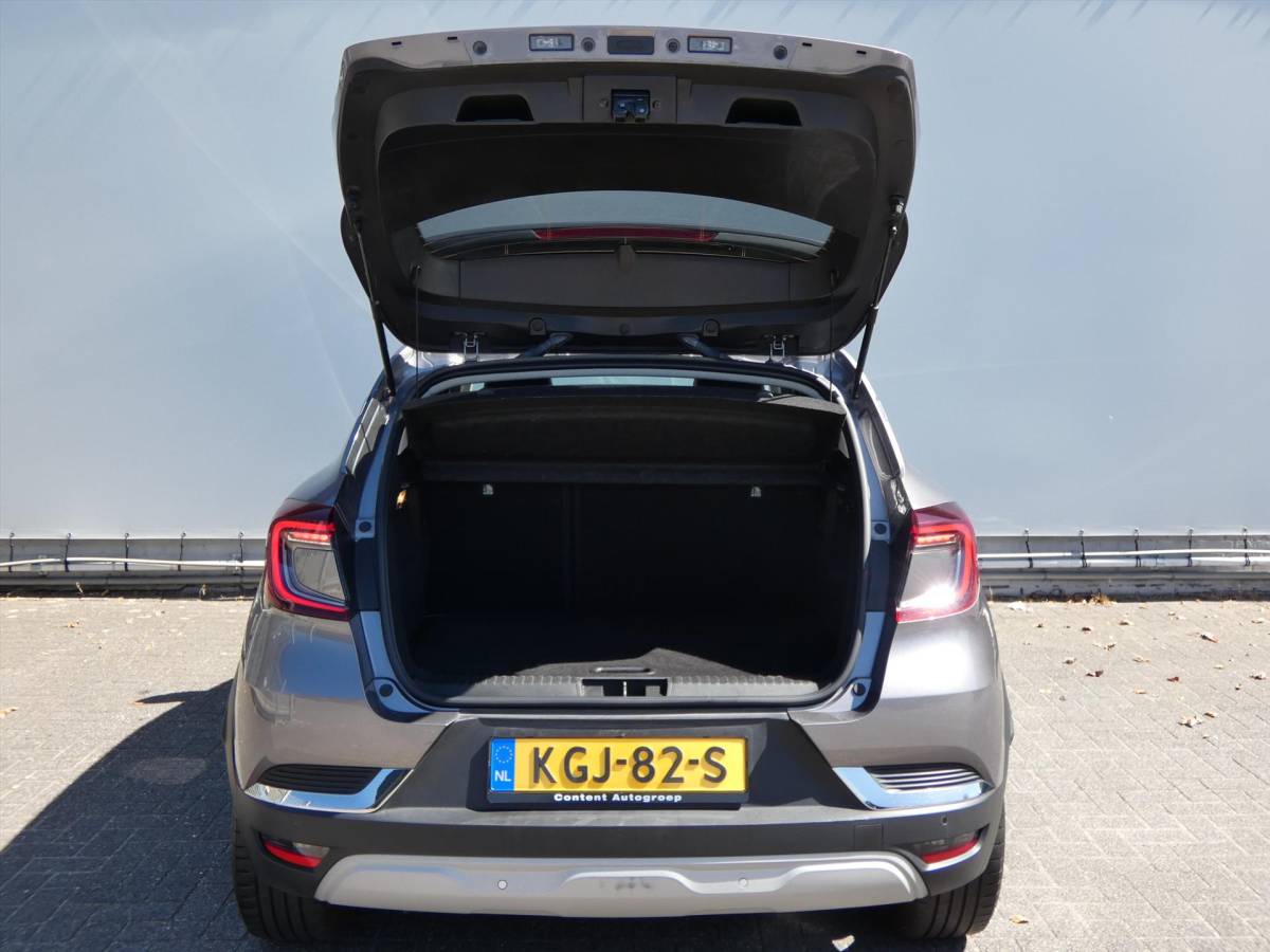Renault Captur RENAULT Captur E-Tech Hybrid 145pk Aut Techno