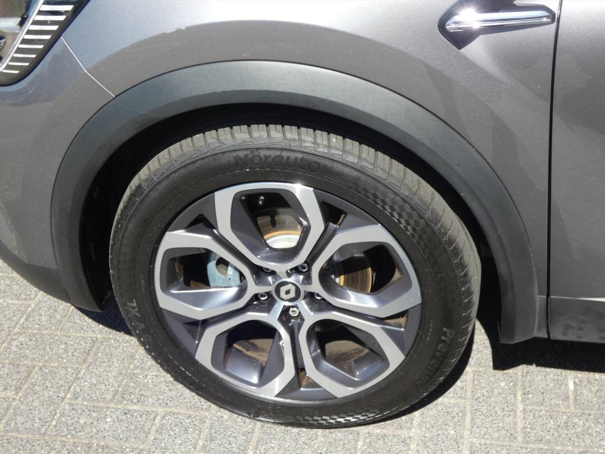 Renault Captur RENAULT Captur E-Tech Hybrid 145pk Aut Techno