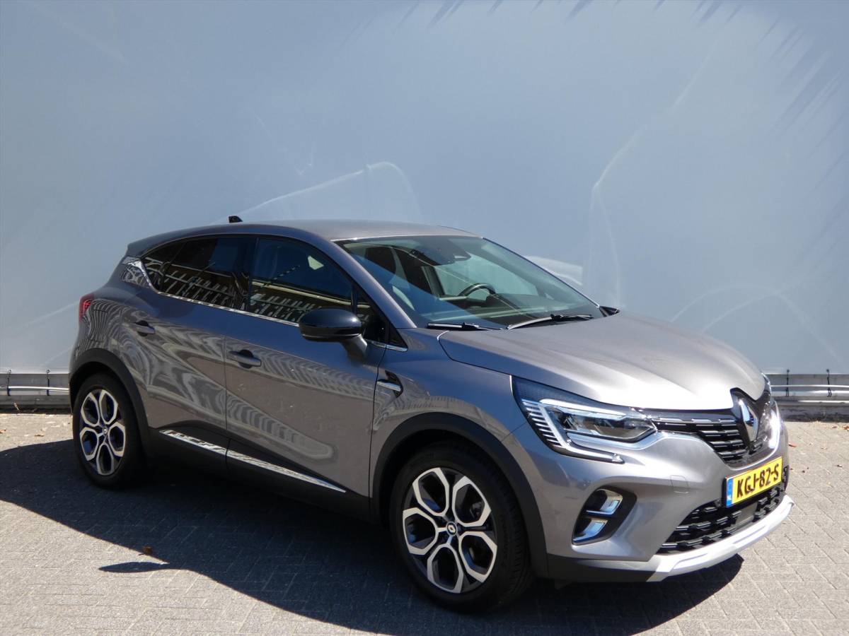 Renault Captur RENAULT Captur E-Tech Hybrid 145pk Aut Techno