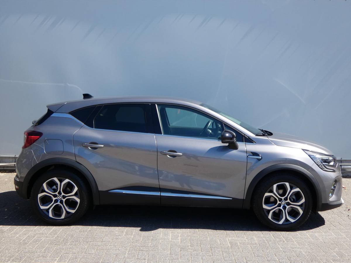Renault Captur RENAULT Captur E-Tech Hybrid 145pk Aut Techno