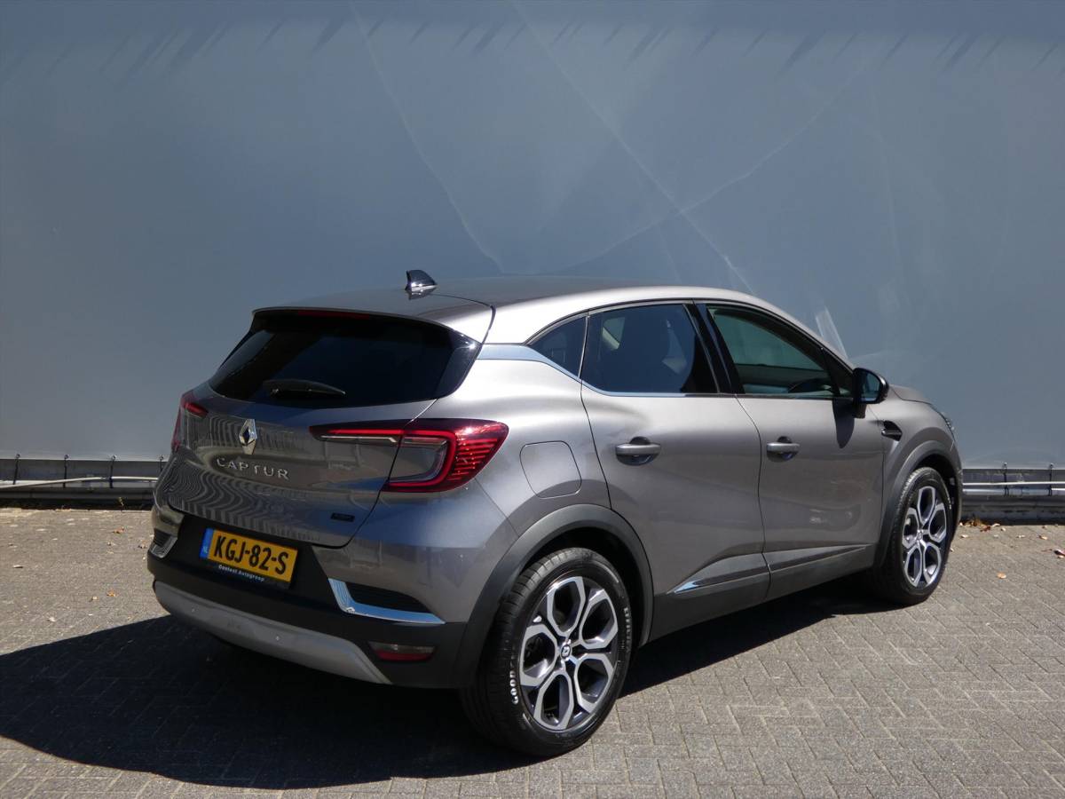 Renault Captur RENAULT Captur E-Tech Hybrid 145pk Aut Techno