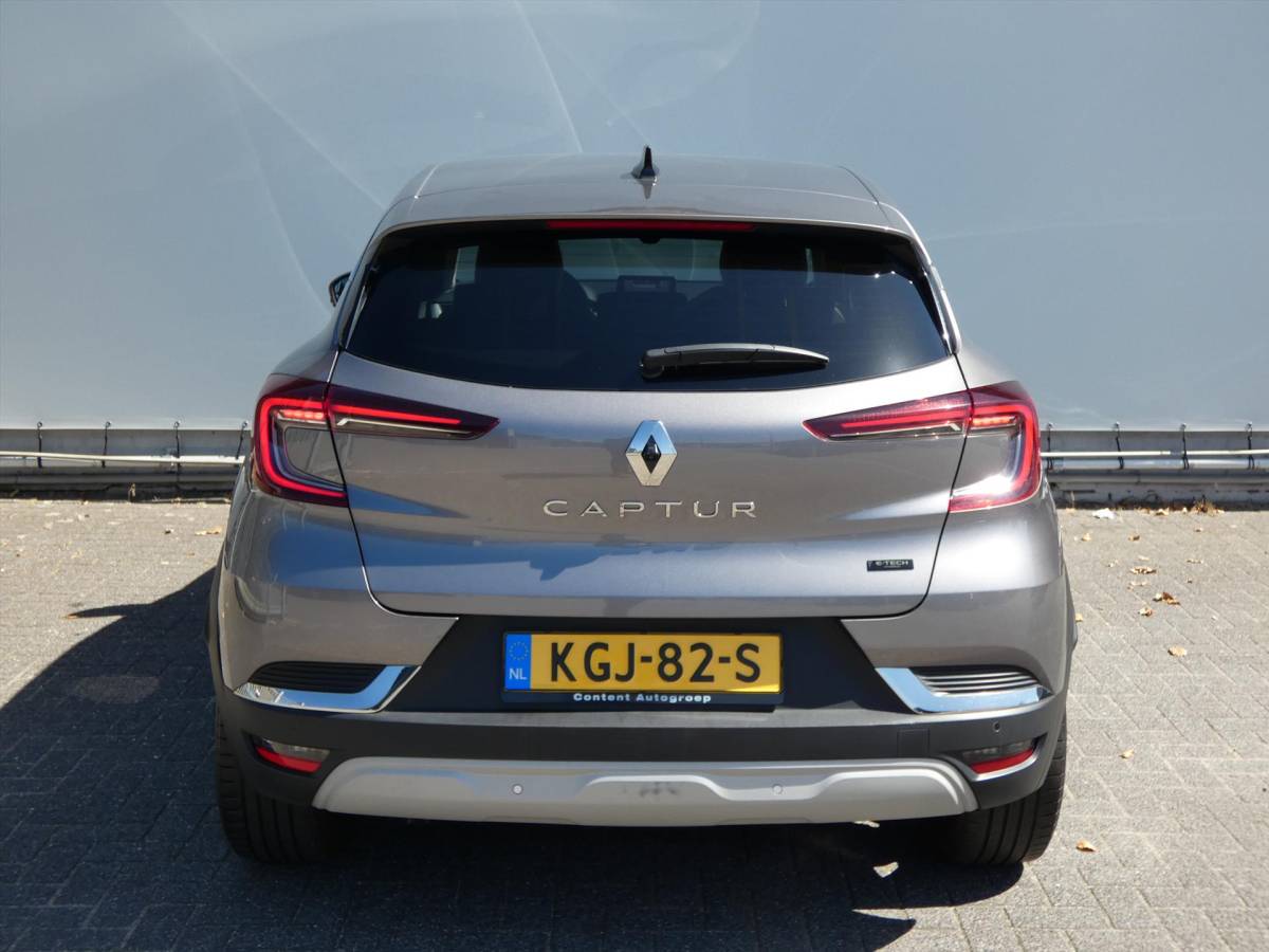 Renault Captur RENAULT Captur E-Tech Hybrid 145pk Aut Techno
