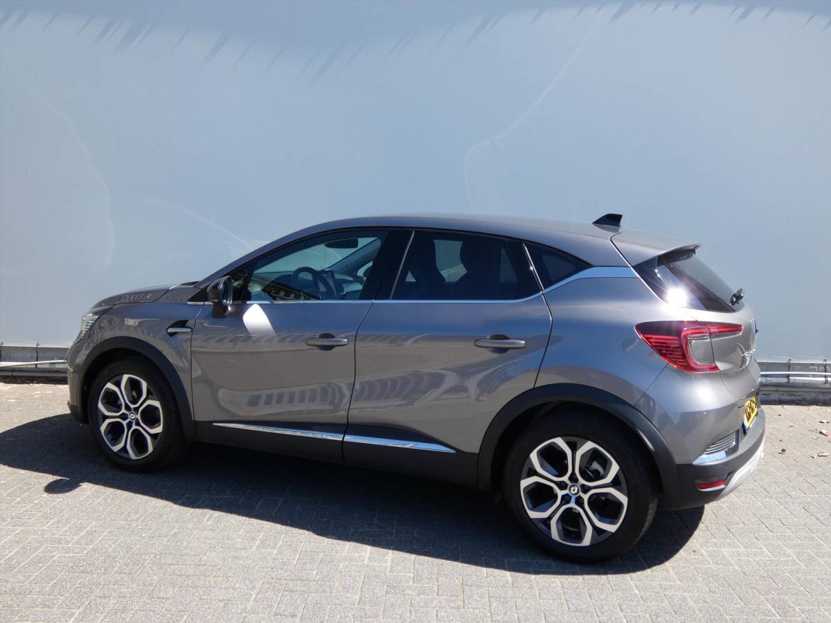 Renault Captur RENAULT Captur E-Tech Hybrid 145pk Aut Techno