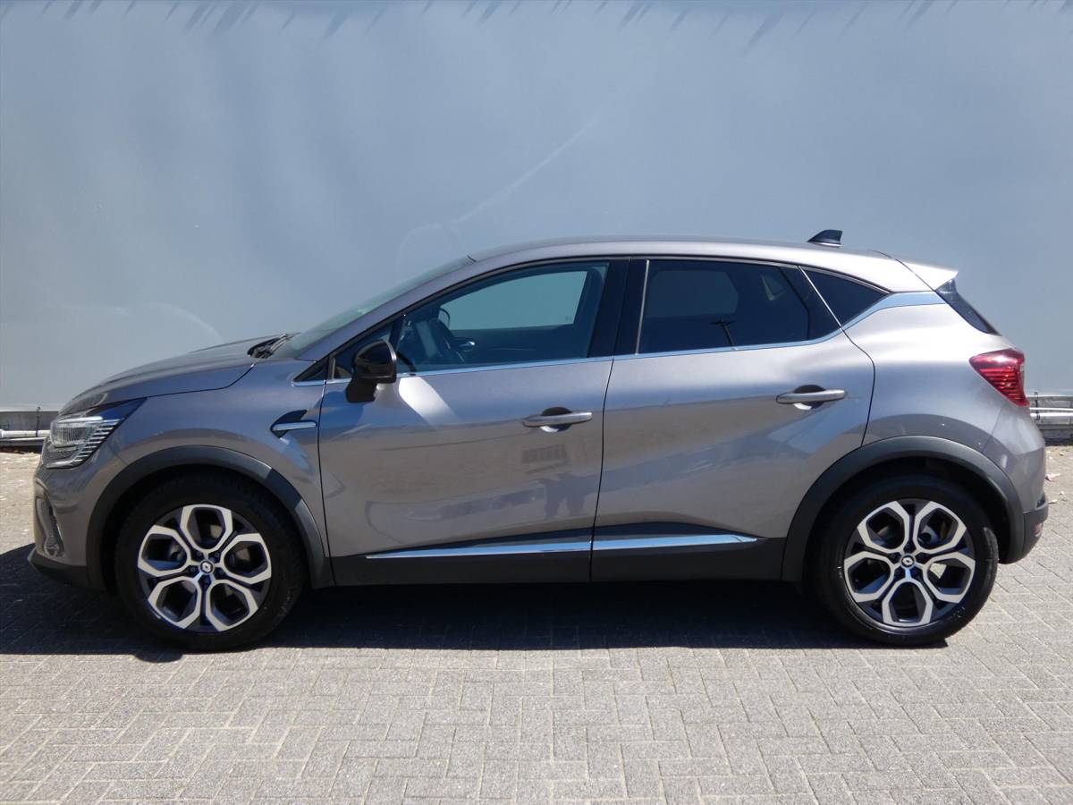 Renault Captur RENAULT Captur E-Tech Hybrid 145pk Aut Techno