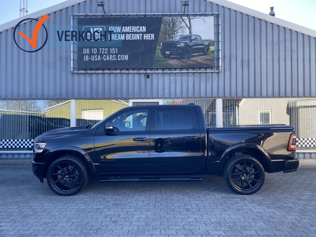 Dodge Ram Dodge Ram Sport 5.7 V8 4×4 360 Camera Pano-dak