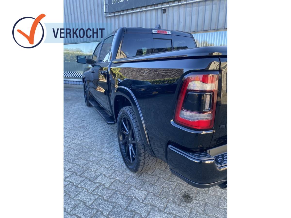 Dodge Ram Dodge Ram Sport 5.7 V8 4×4 360 Camera Pano-dak