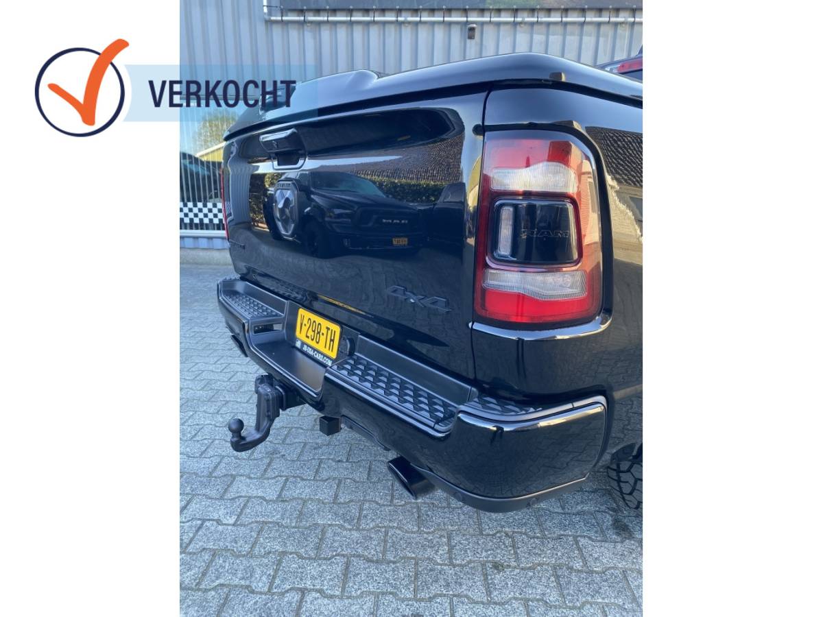 Dodge Ram Dodge Ram Sport 5.7 V8 4×4 360 Camera Pano-dak