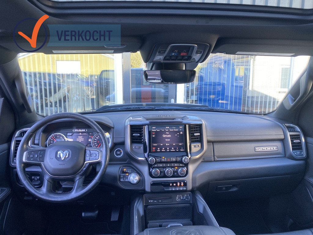 Dodge Ram Dodge Ram Sport 5.7 V8 4×4 360 Camera Pano-dak