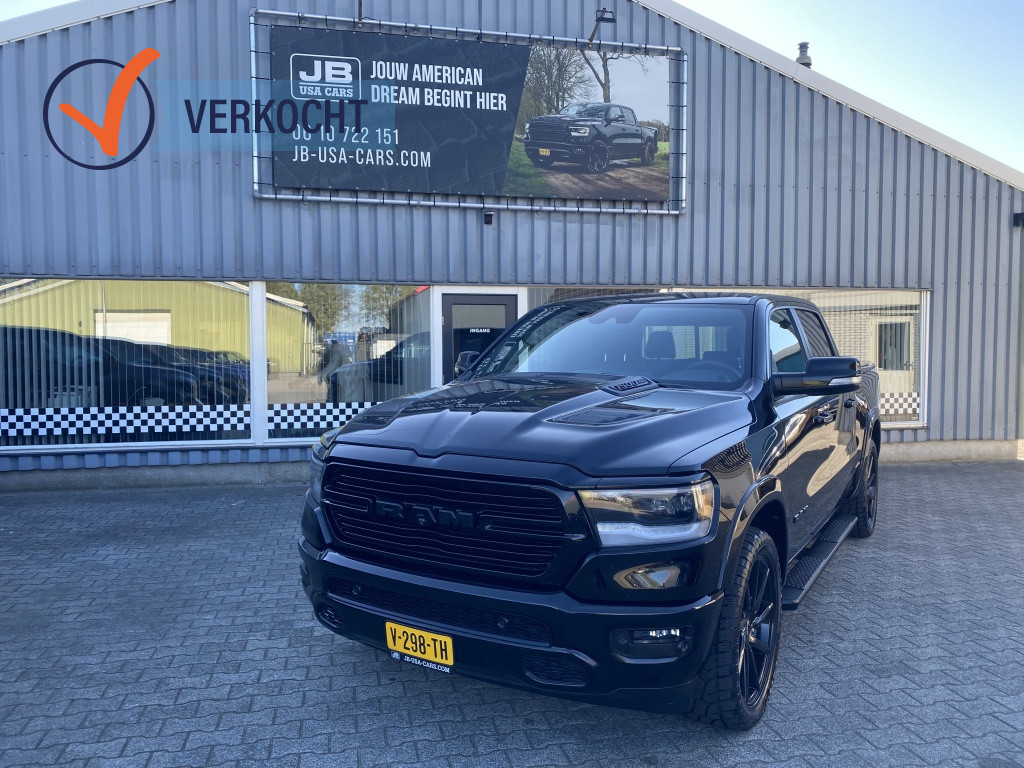 Dodge Ram Dodge Ram Sport 5.7 V8 4×4 360 Camera Pano-dak
