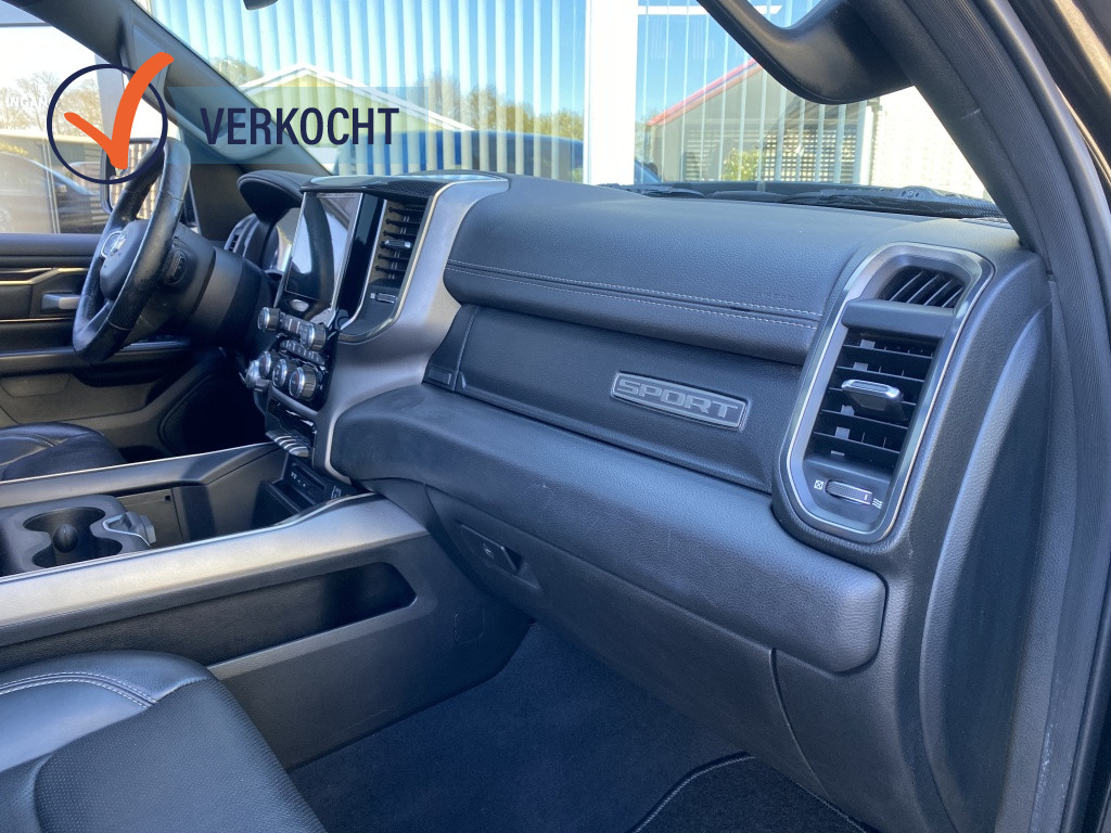 Dodge Ram Dodge Ram Sport 5.7 V8 4×4 360 Camera Pano-dak