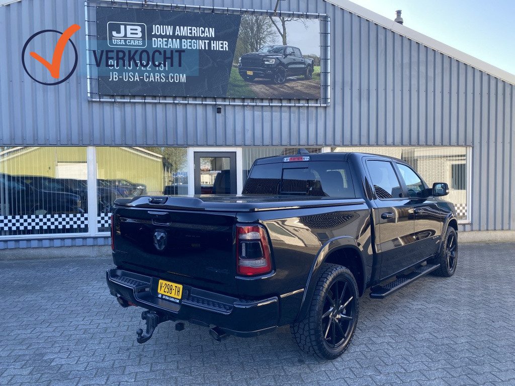 Dodge Ram Dodge Ram Sport 5.7 V8 4×4 360 Camera Pano-dak