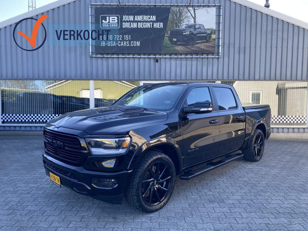 Dodge Ram Dodge Ram Sport 5.7 V8 4×4 360 Camera Pano-dak