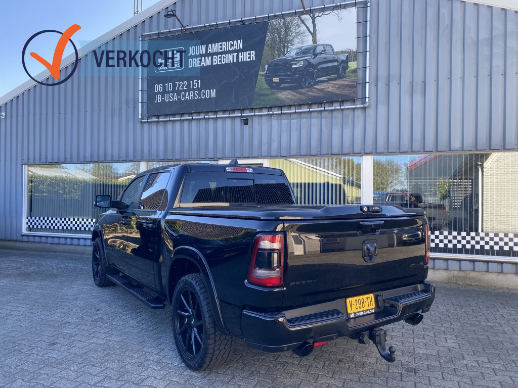 Dodge Ram Dodge Ram Sport 5.7 V8 4×4 360 Camera Pano-dak