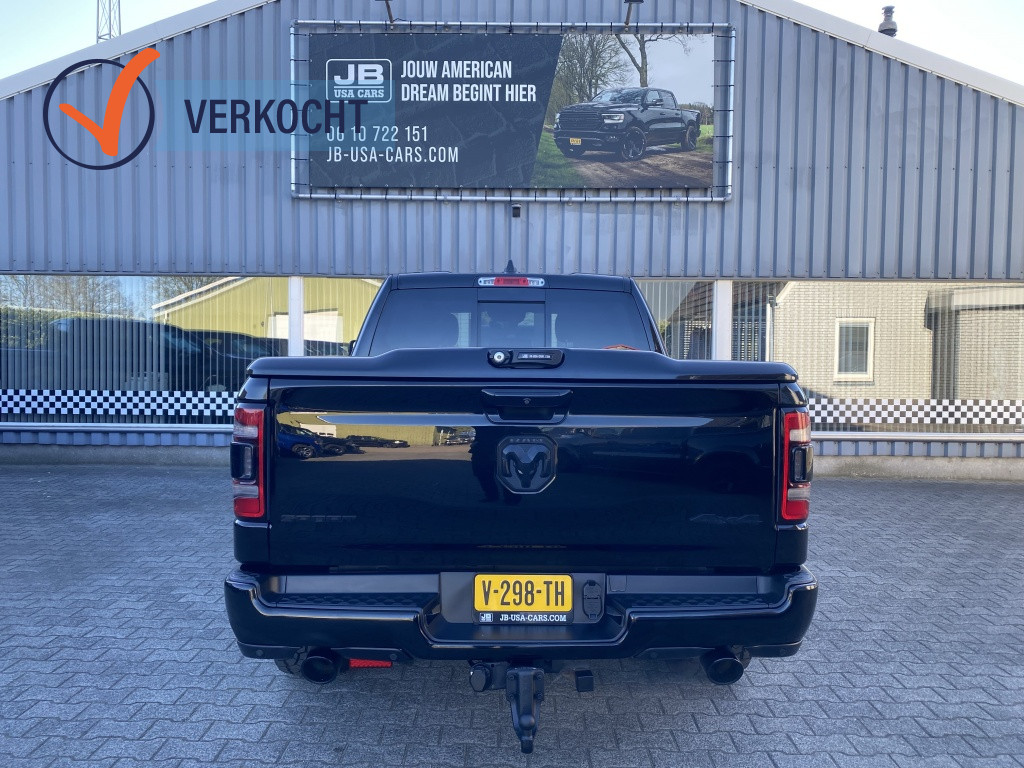 Dodge Ram Dodge Ram Sport 5.7 V8 4×4 360 Camera Pano-dak