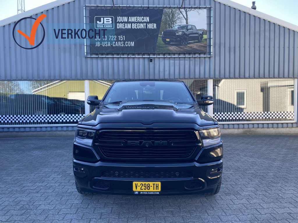 Dodge Ram Dodge Ram Sport 5.7 V8 4×4 360 Camera Pano-dak