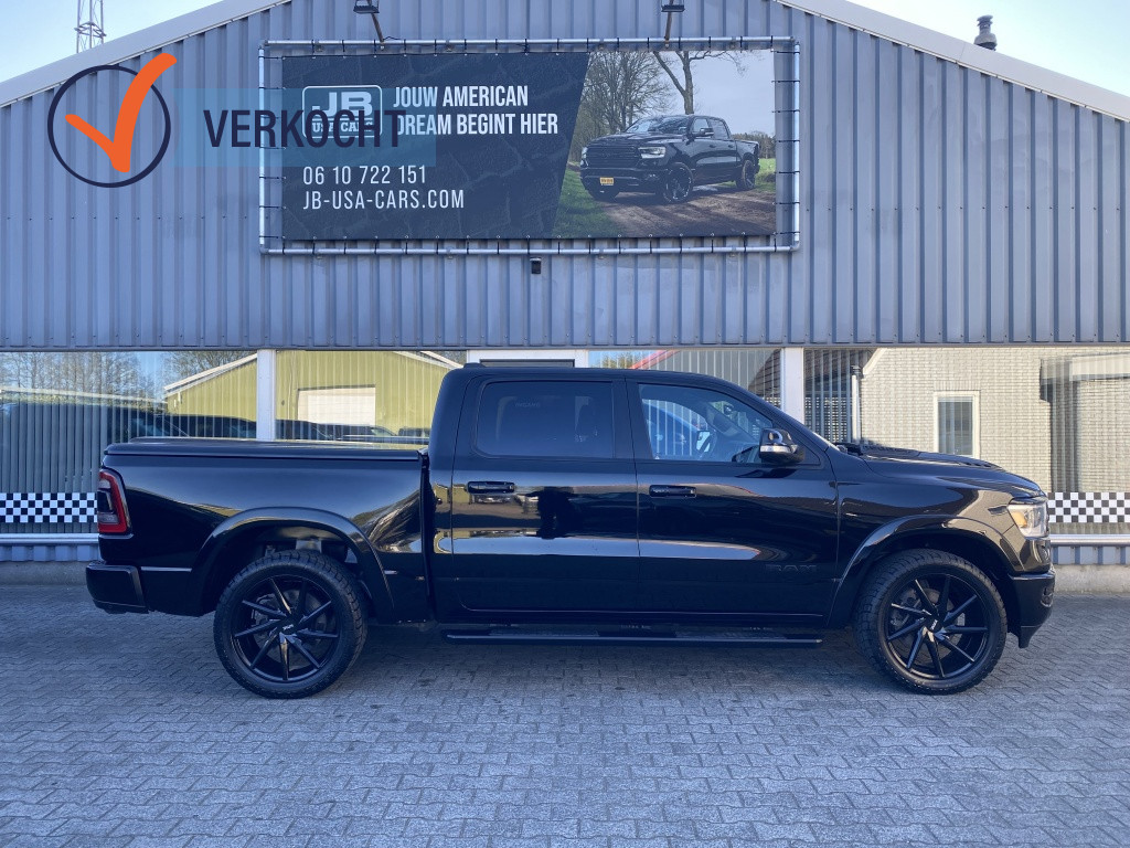 Dodge Ram Dodge Ram Sport 5.7 V8 4×4 360 Camera Pano-dak