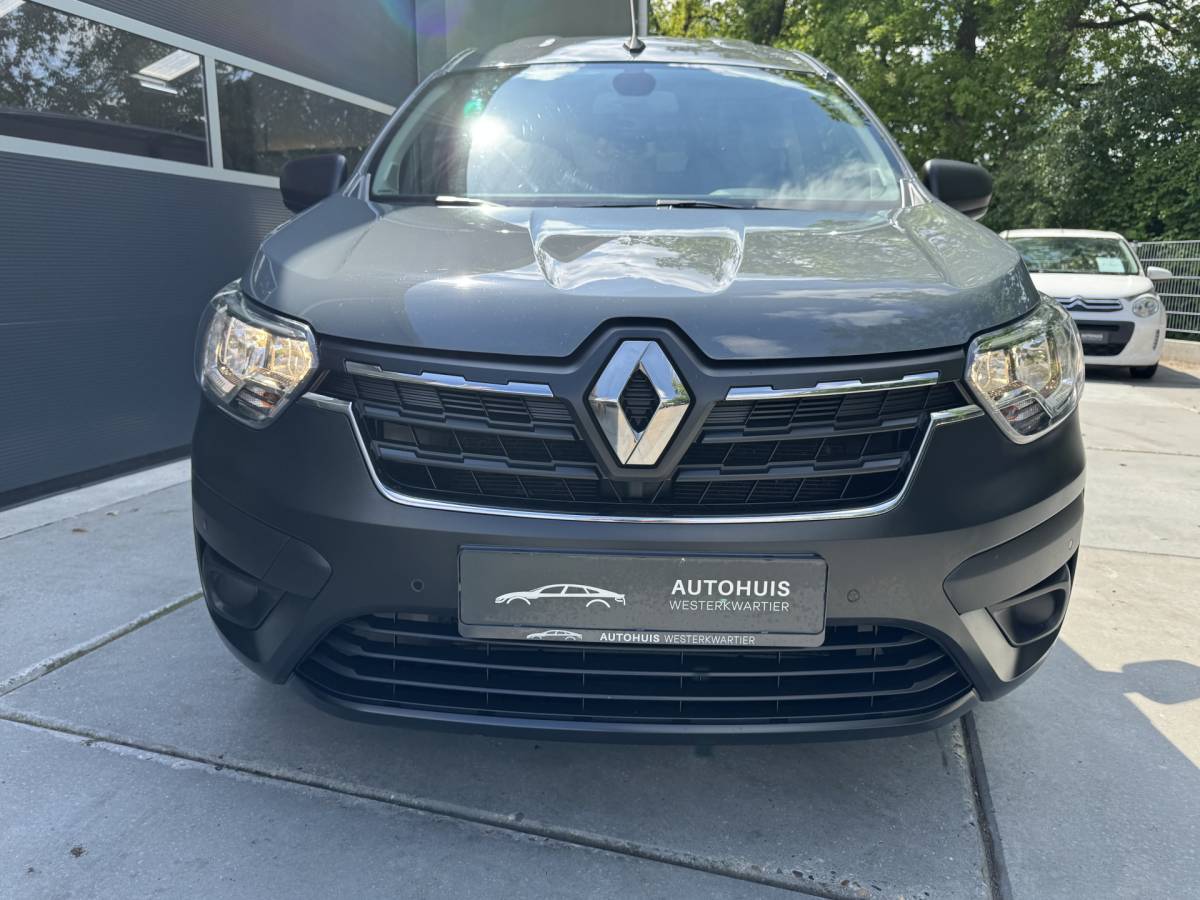 Renault Express Renault Express 1.5 dCi 75pk Comfort Airco Camera Dodehoek detectie