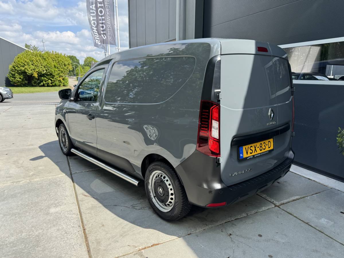 Renault Express Renault Express 1.5 dCi 75pk Comfort Airco Camera Dodehoek detectie