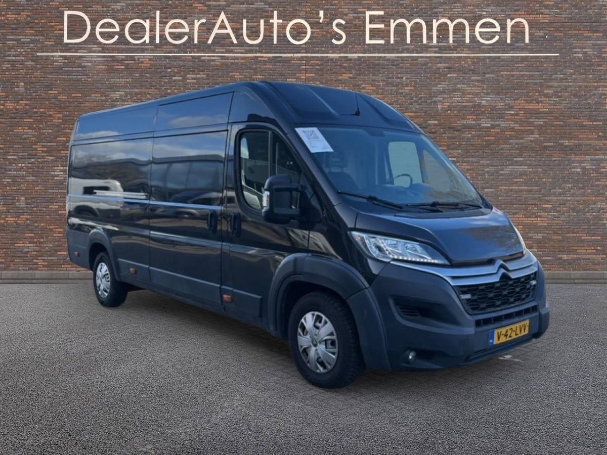 Citroën Jumper