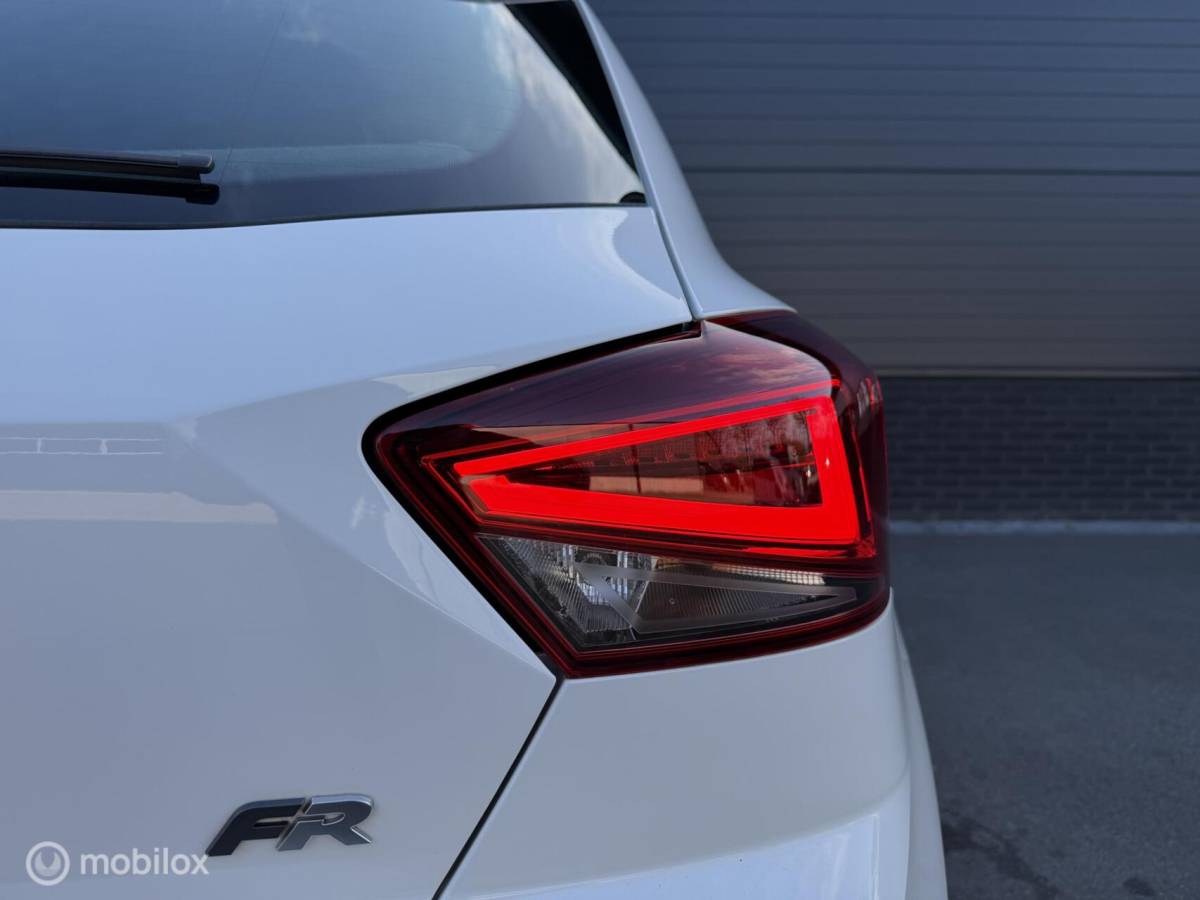 SEAT Ibiza Seat Ibiza 1.0 EcoTSI FR Business Connect TOPSTAAT! 49.000KM!