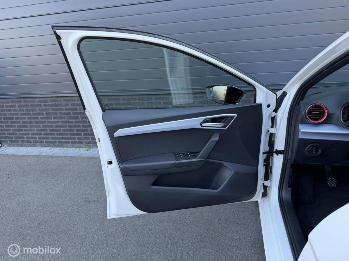 SEAT Ibiza Seat Ibiza 1.0 EcoTSI FR Business Connect TOPSTAAT! 49.000KM!