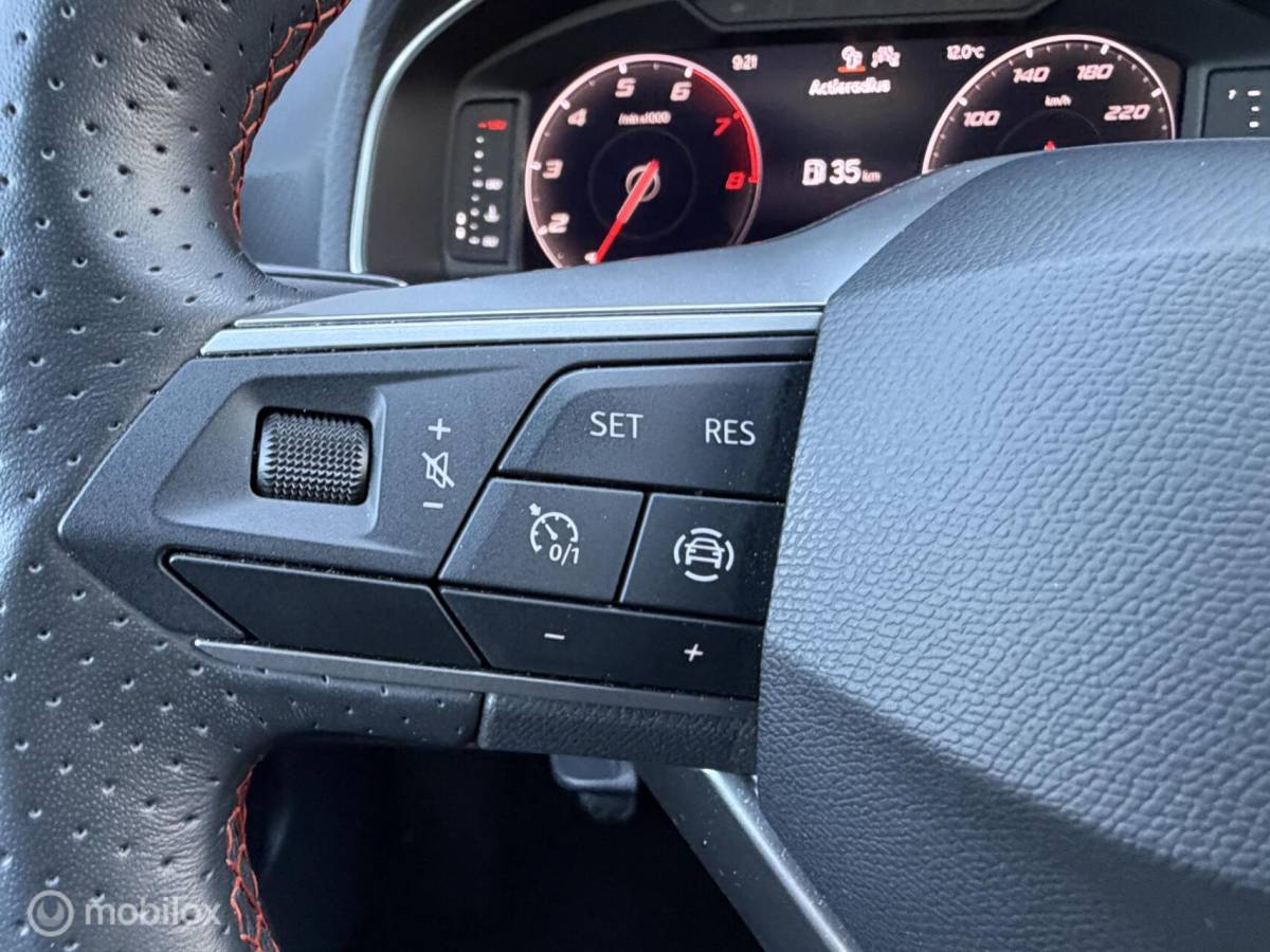 SEAT Ibiza Seat Ibiza 1.0 EcoTSI FR Business Connect TOPSTAAT! 49.000KM!