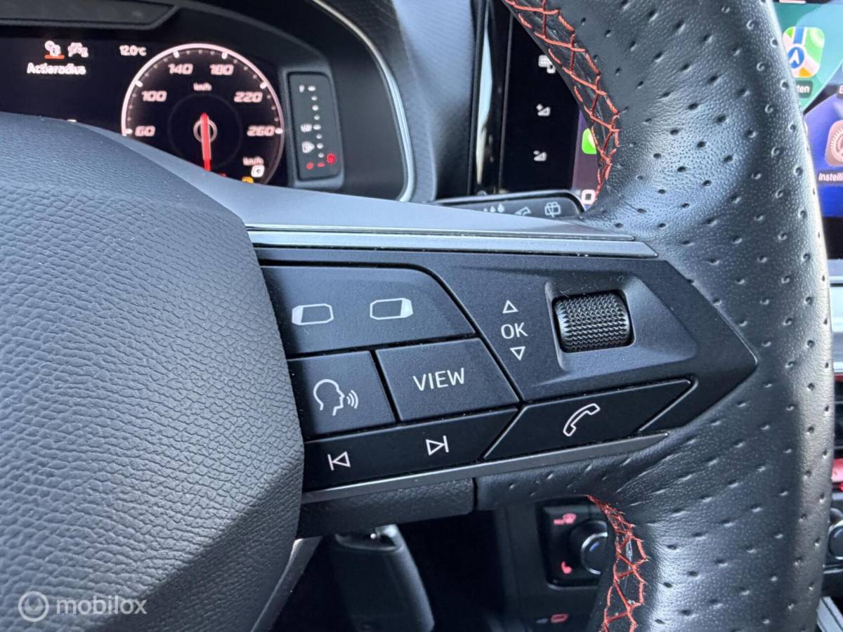 SEAT Ibiza Seat Ibiza 1.0 EcoTSI FR Business Connect TOPSTAAT! 49.000KM!