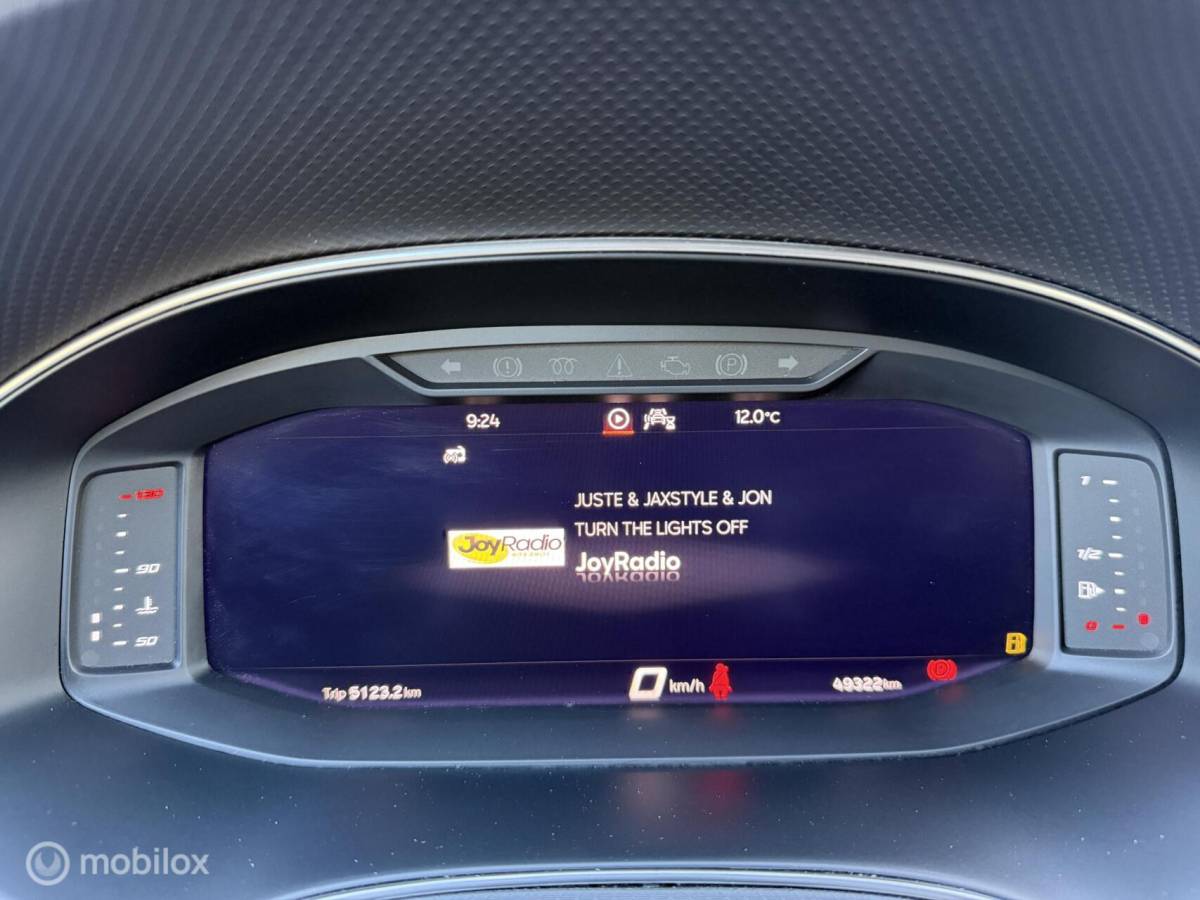 SEAT Ibiza Seat Ibiza 1.0 EcoTSI FR Business Connect TOPSTAAT! 49.000KM!