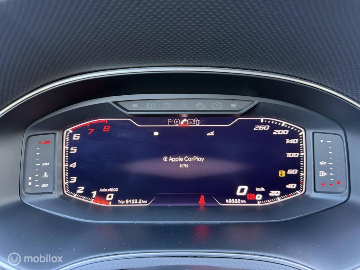 SEAT Ibiza Seat Ibiza 1.0 EcoTSI FR Business Connect TOPSTAAT! 49.000KM!