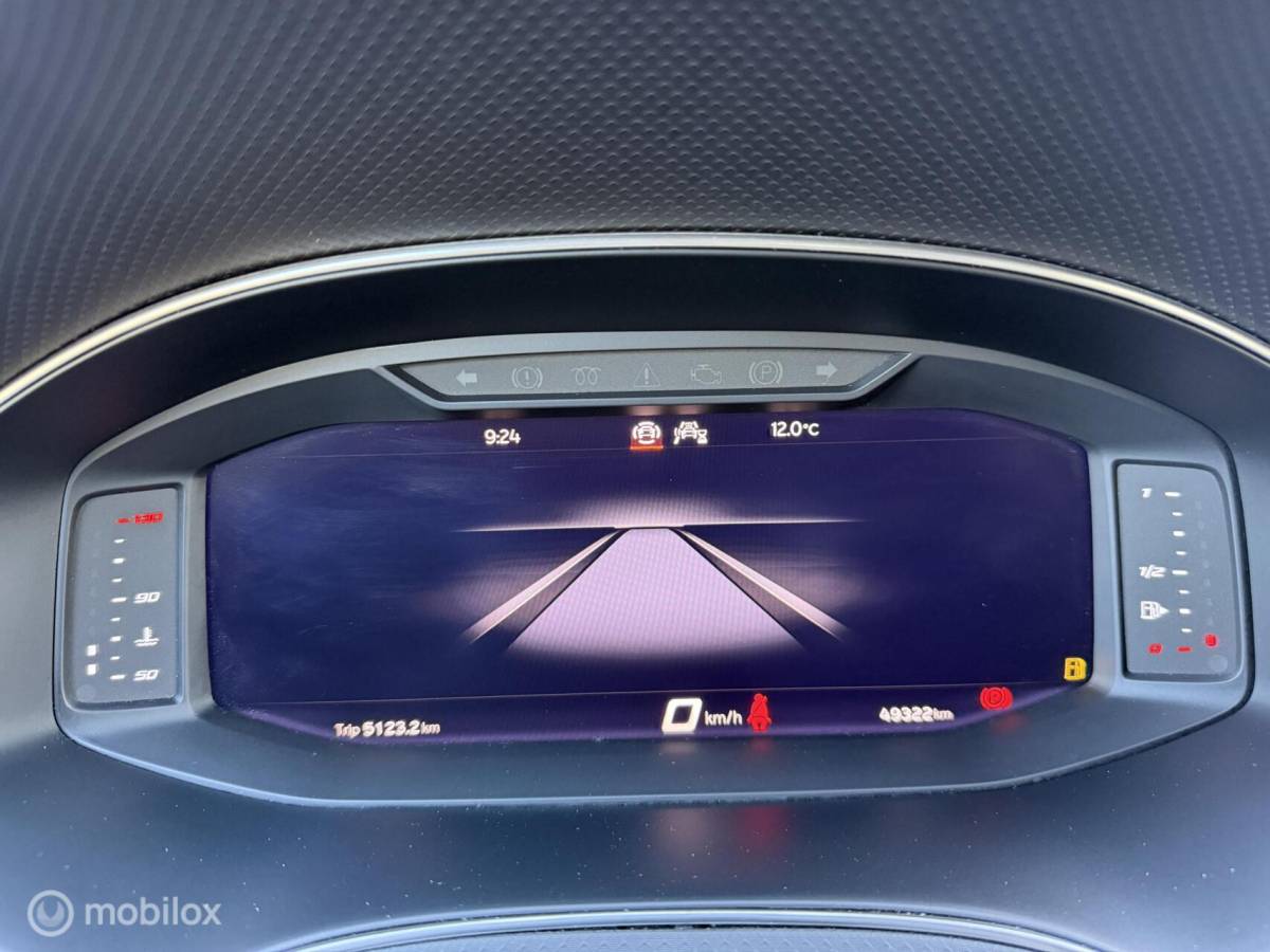 SEAT Ibiza Seat Ibiza 1.0 EcoTSI FR Business Connect TOPSTAAT! 49.000KM!