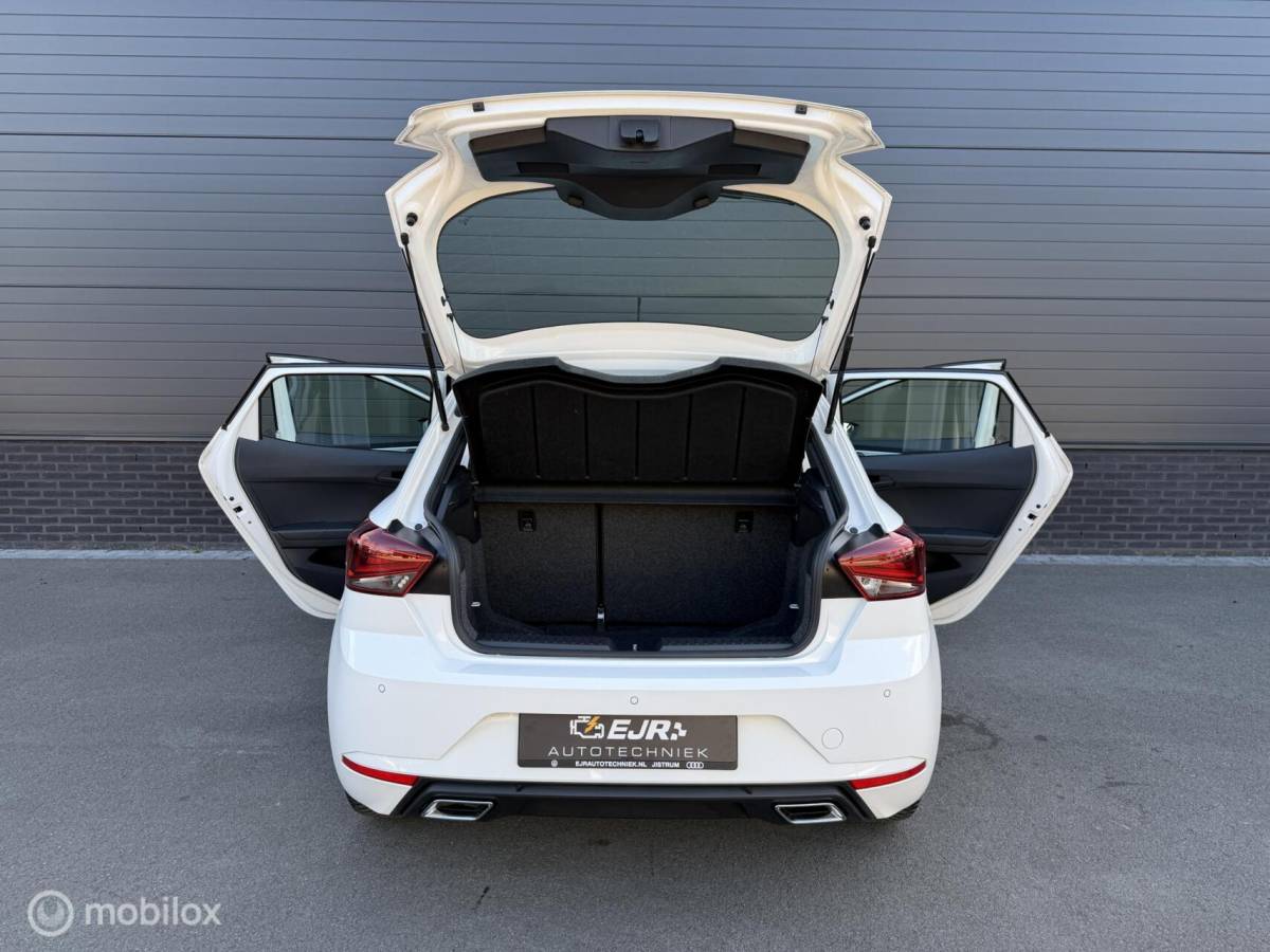 SEAT Ibiza Seat Ibiza 1.0 EcoTSI FR Business Connect TOPSTAAT! 49.000KM!