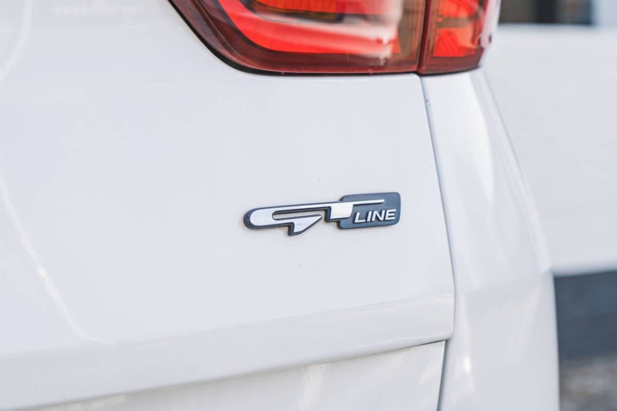 Kia Sportage Kia Sportage 1.6 T-GDI GT-Line / Pano / 177pk / Trekhaak ! VOL!