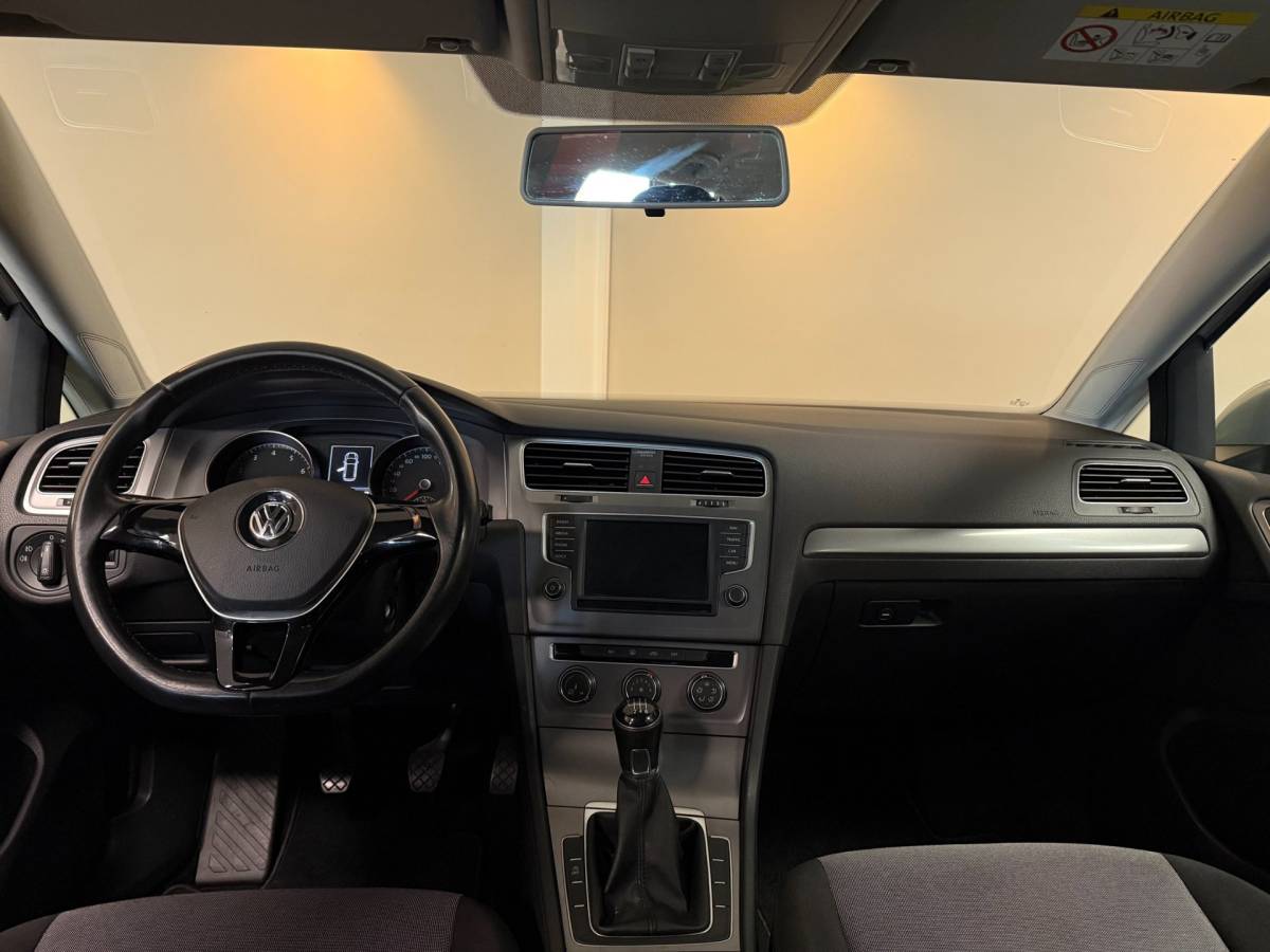 Volkswagen Golf Volkswagen Golf Variant 1.0 TSI Trendline *Top onderhouden* All-seasons|Cruise|Navi|DAB|NAP