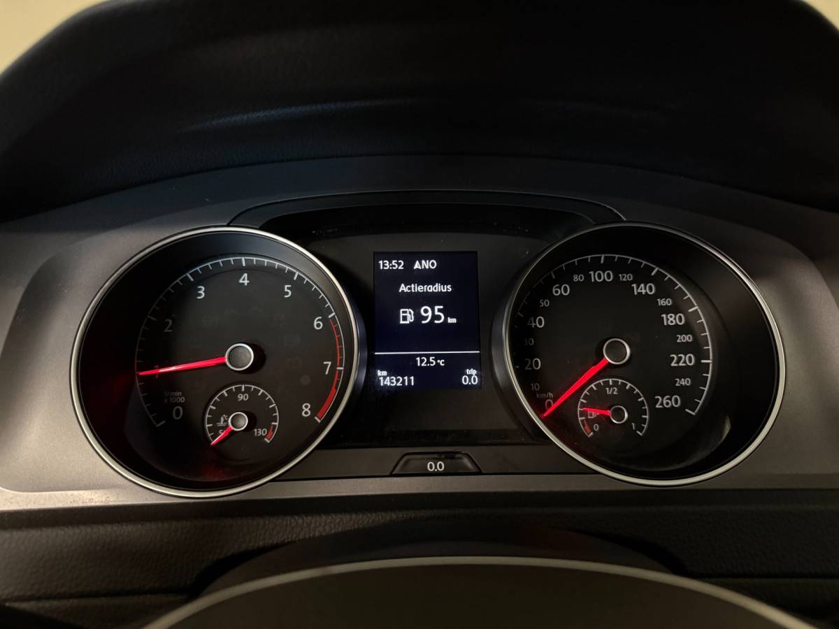 Volkswagen Golf Volkswagen Golf Variant 1.0 TSI Trendline *Top onderhouden* All-seasons|Cruise|Navi|DAB|NAP