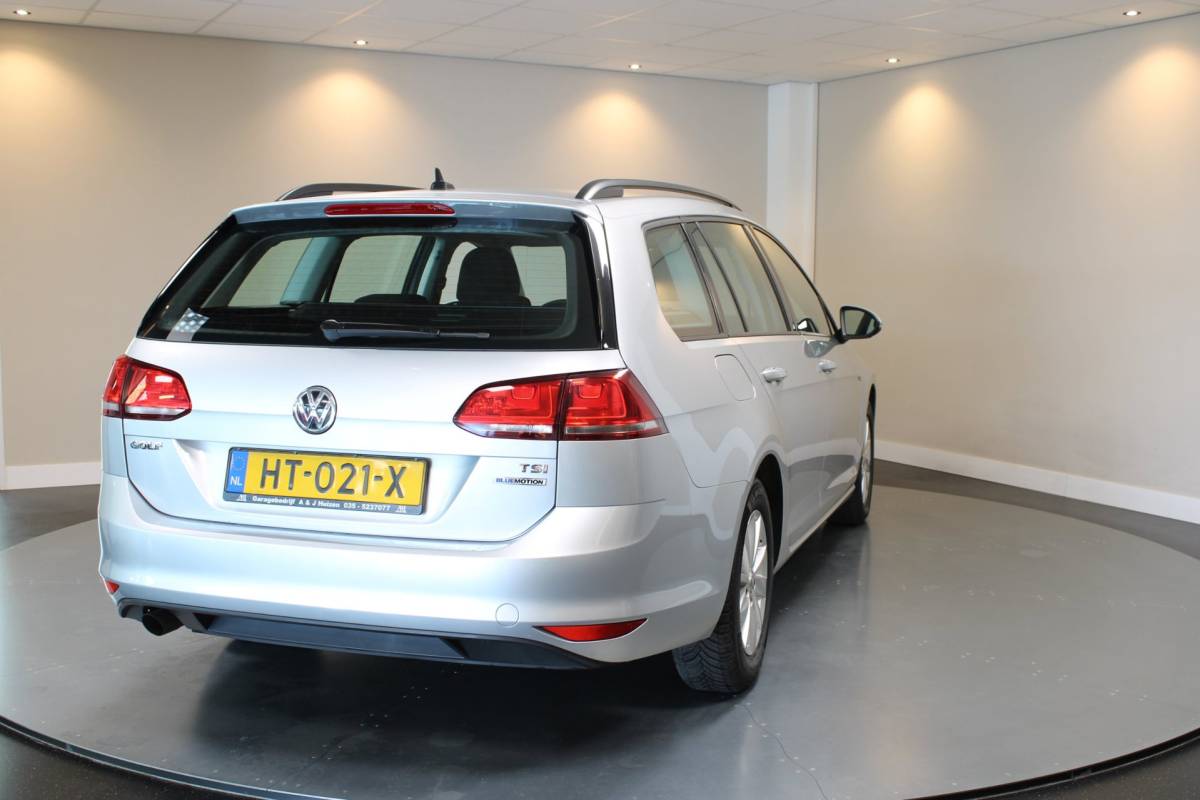 Volkswagen Golf Volkswagen Golf Variant 1.0 TSI Trendline *Top onderhouden* All-seasons|Cruise|Navi|DAB|NAP