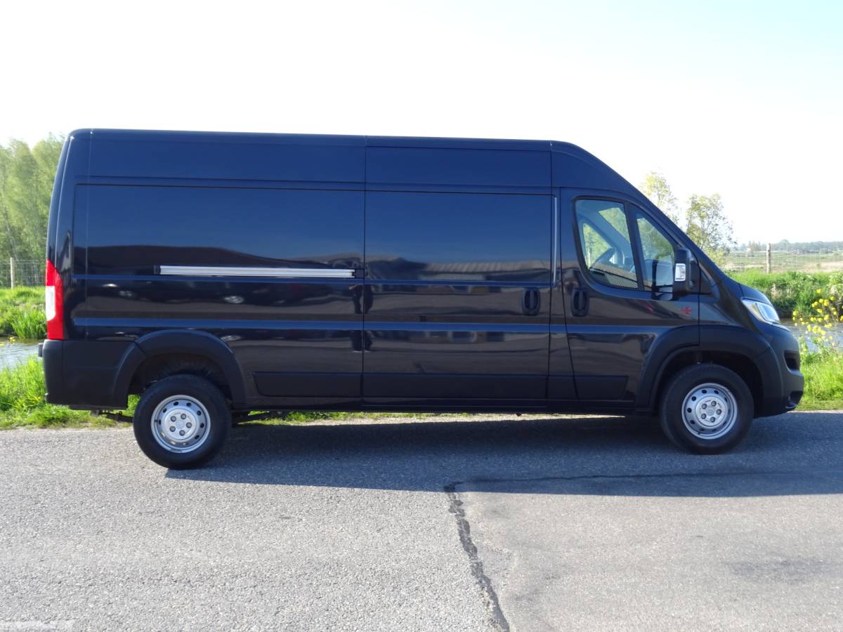 Citroën Jumper Citroën Jumper 2.2 BlueHDi 165 L3H2 Zwaar 3.5t * DANGEL 4×4 * UNIEK & CAMPER GESCHIKT !!
